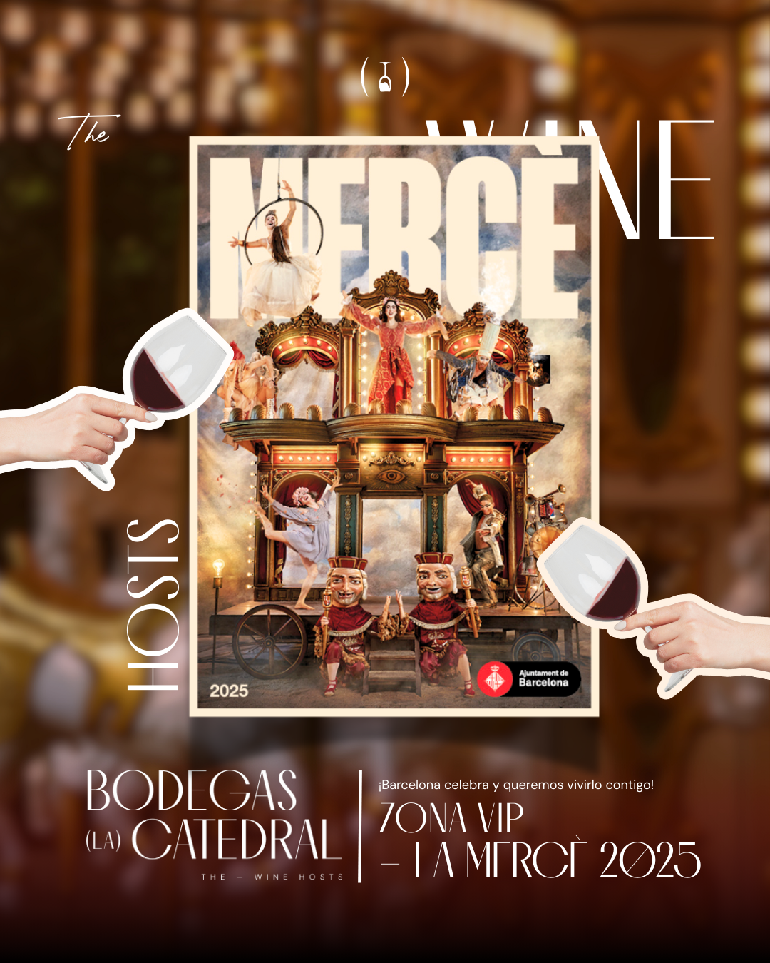 La Mercè 2025: Guía imprescindible para disfrutar Barcelona durante su gran fiesta.