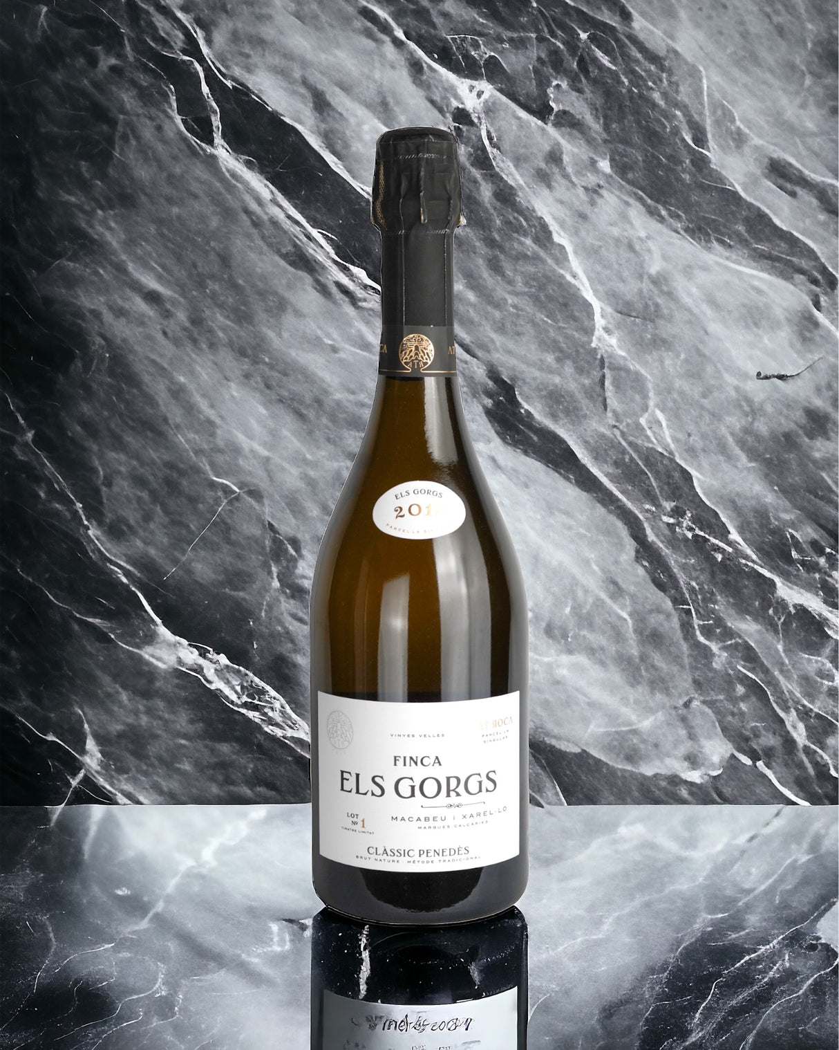 AT Roca Finca Els Gorgs Brut Nature