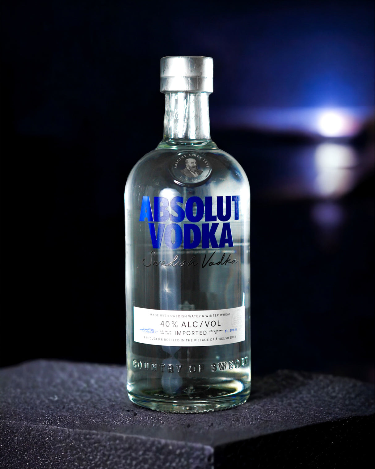 Absolute vodka