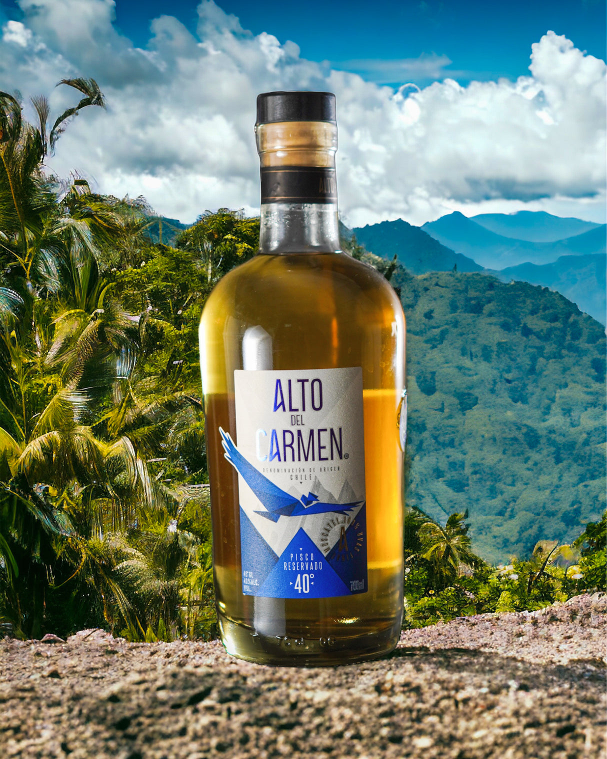 Alto del Carmen Pisco