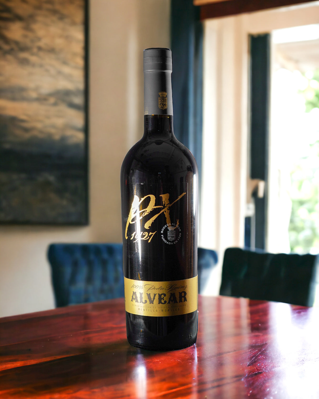 Alvear Pedro Ximénez 1927