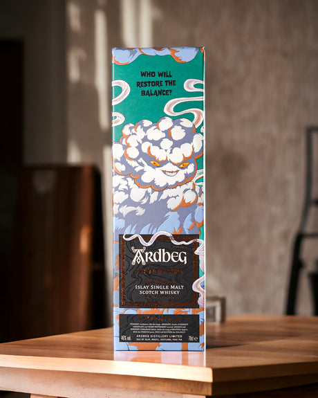 Ardbeg Heavy Vapours