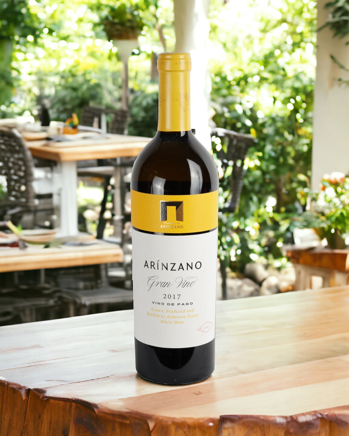 Arínzano Gran Vino 2017