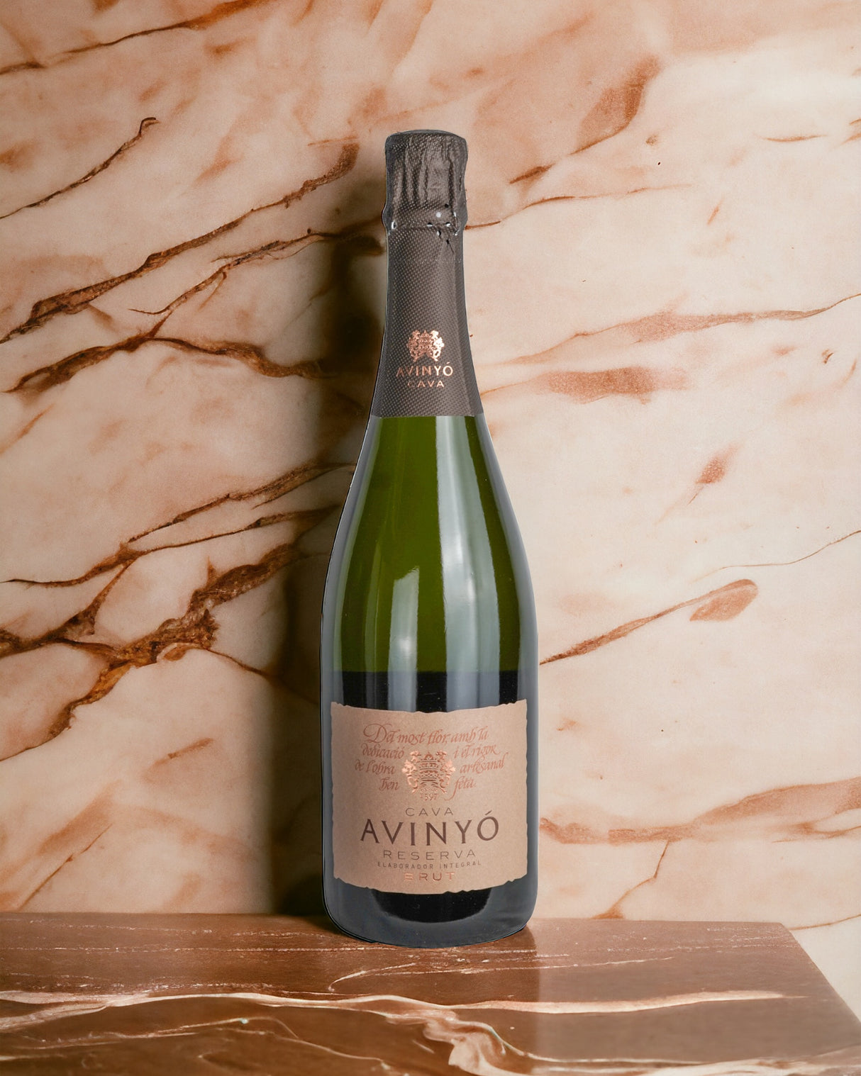 Avinyo Reserva Brut Nature