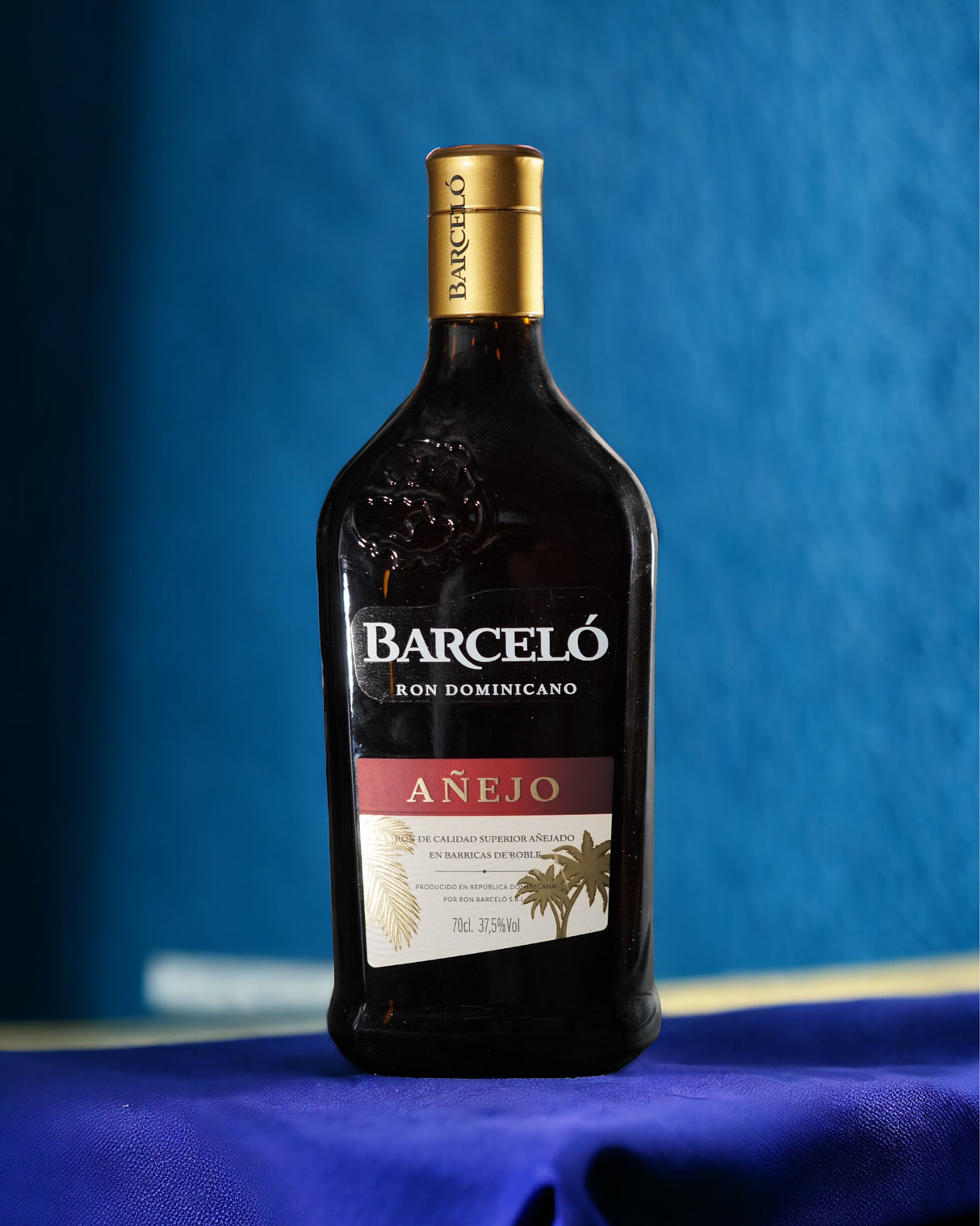 Barceló Ron Dominicano Añejo