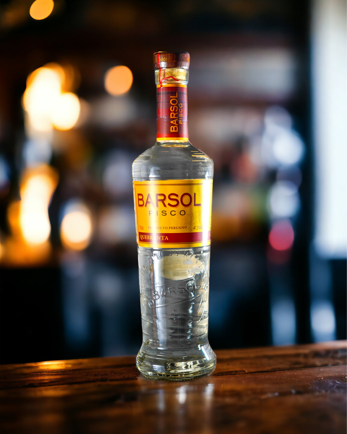 Barsol Primero Quebranta Pisco