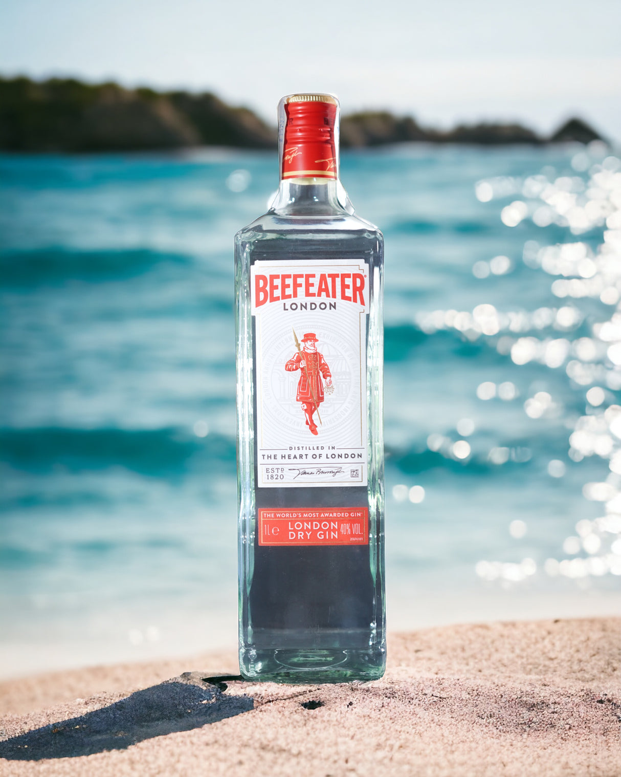 Beefeater London Dry Gin