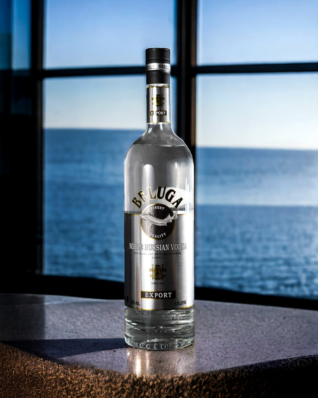 Beluga Vodka