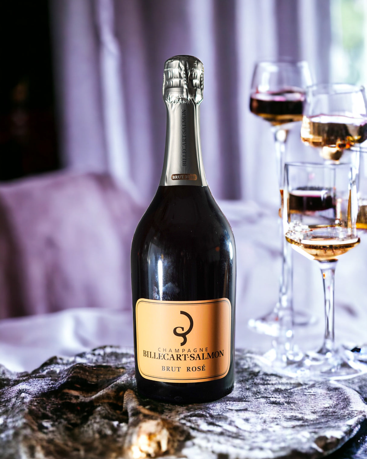 Billecart-Salmon Brut Rosé