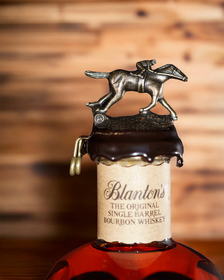 Blanton’s Original Single Barrel Bourbon Whiskey
