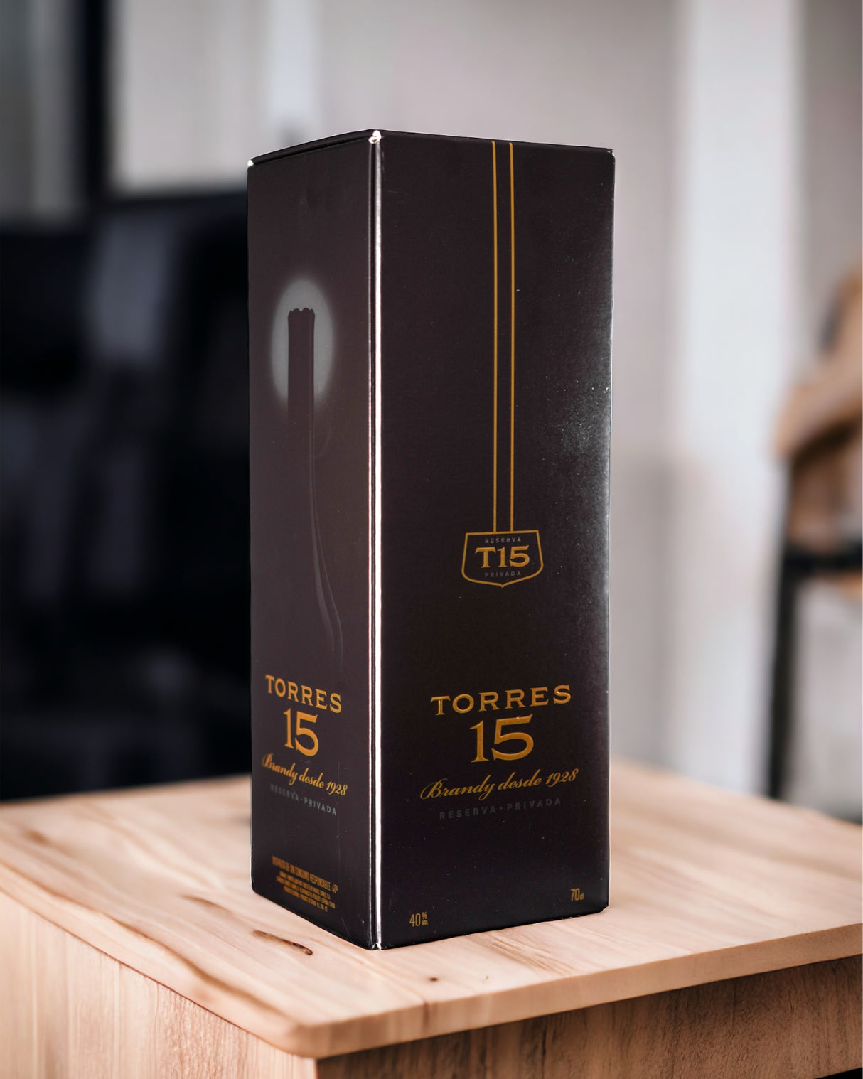 Brandy Torres 15 Reserva Privada