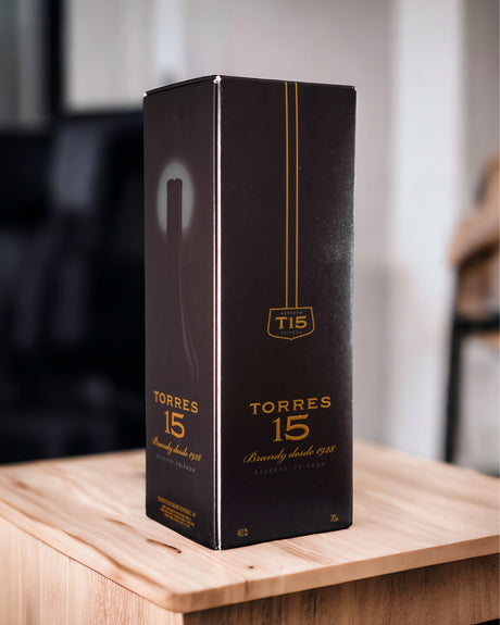 Brandy Torres 15 Reserva Privada