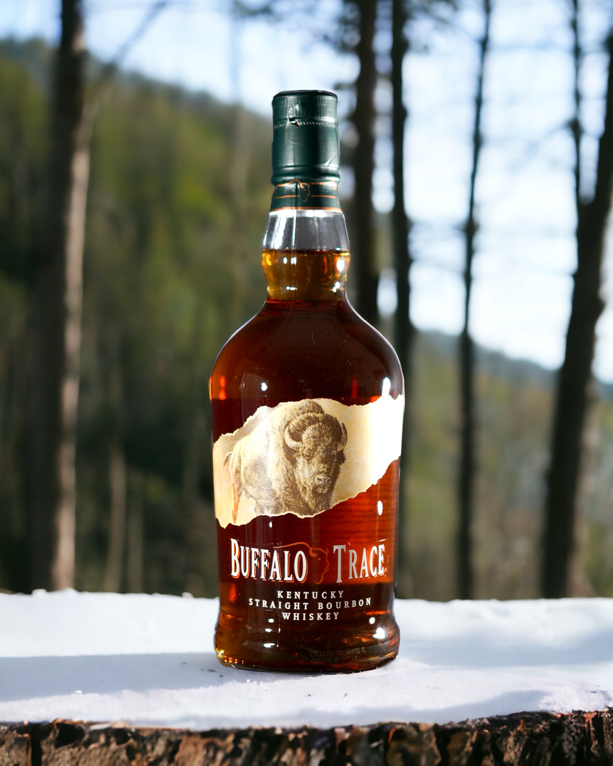 Buffalo Trace Kentucky Straight Bourbon Whiskey