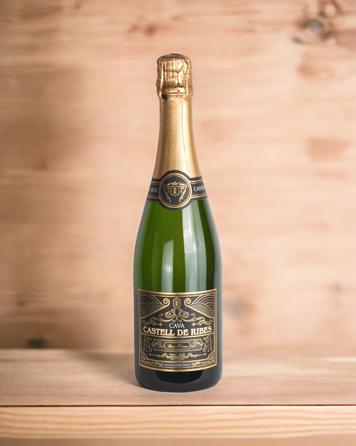 Castell de Ribes Brut Nature