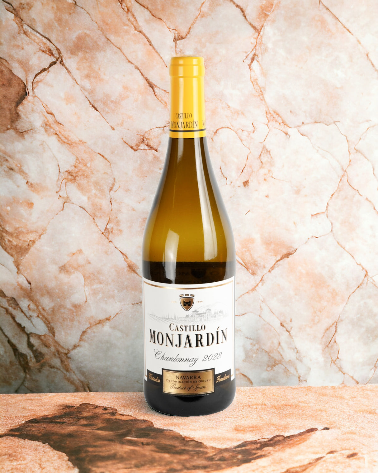 Castillo de Monjardín Chardonnay 2023