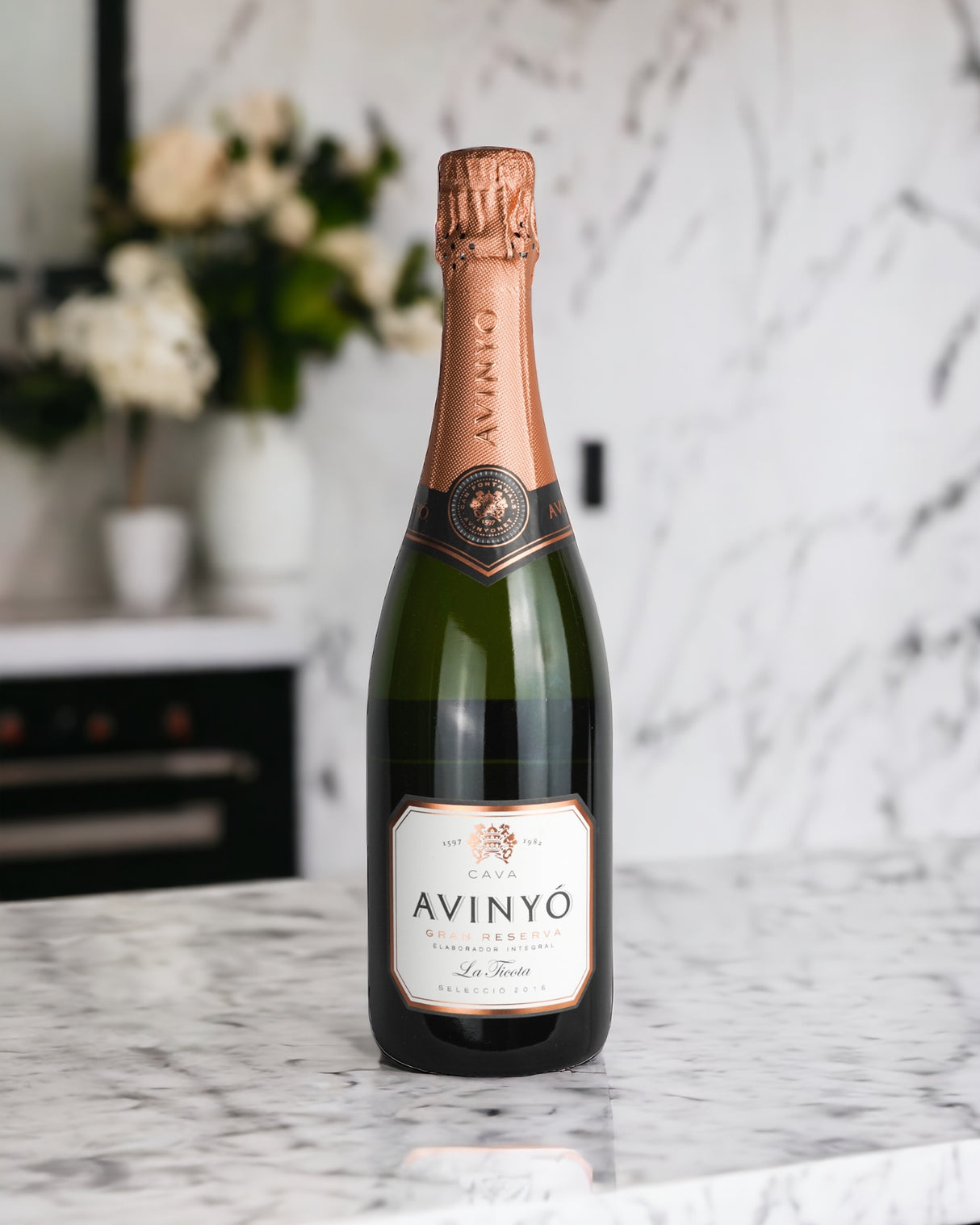 Cava Avinyó La Ticota Gran Reserva