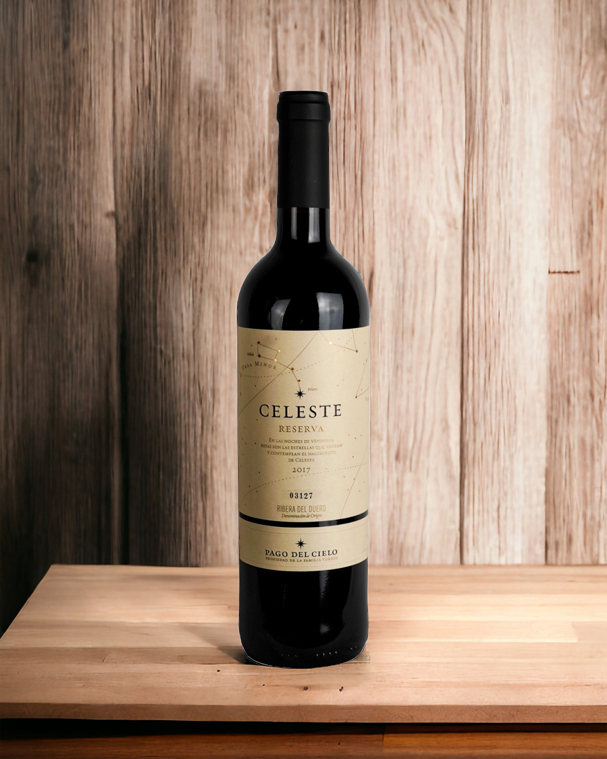 Celeste Reserva 2019