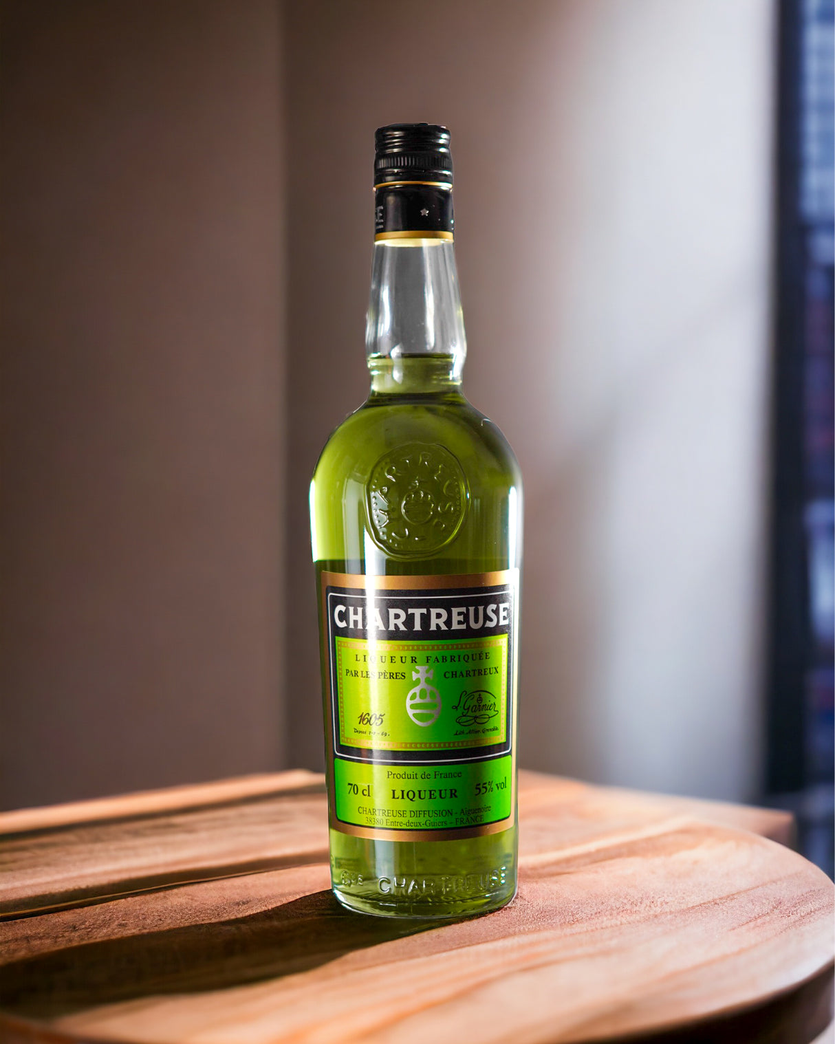 Chartreuse Verde