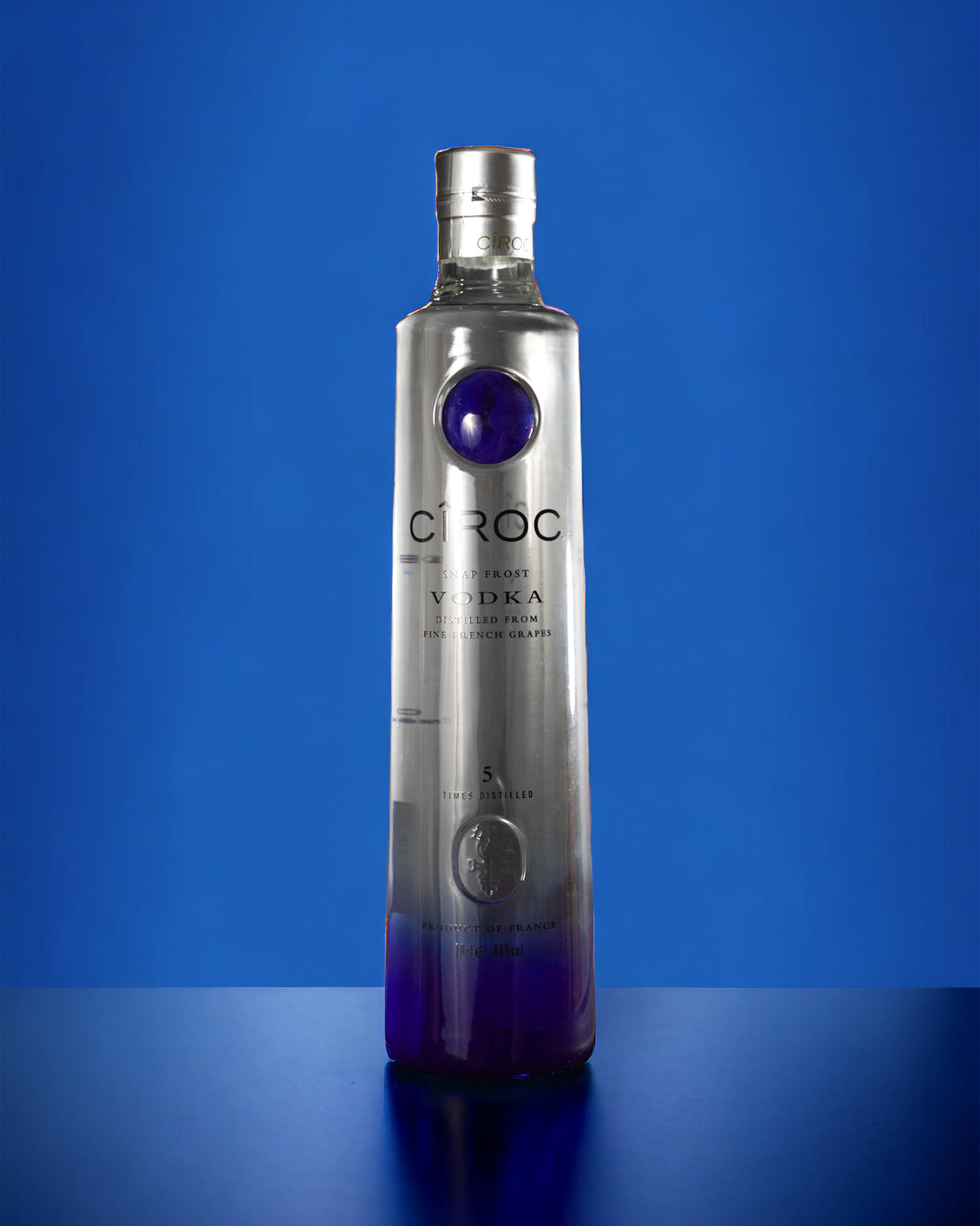 Ciroc Vodka Blue Snap Frost