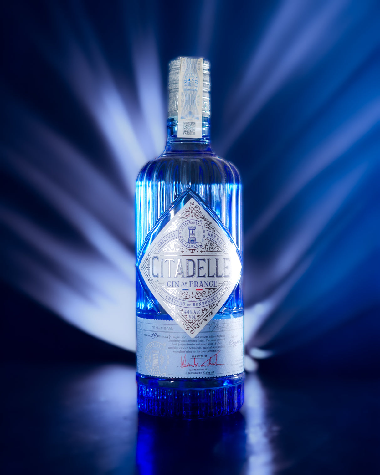 Citadelle Gin artesanal francesa
