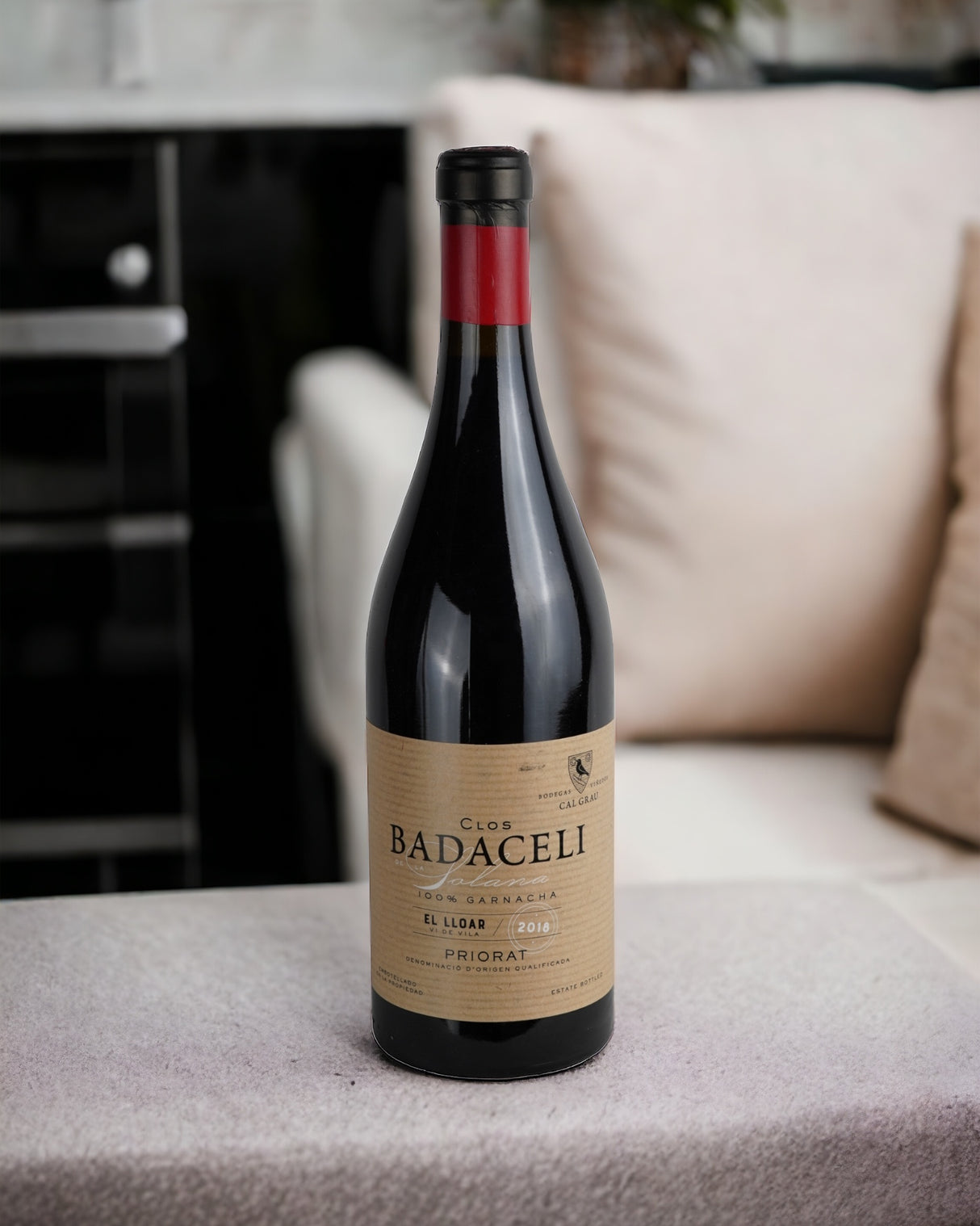 Clos Badaceli Garnacha 2018