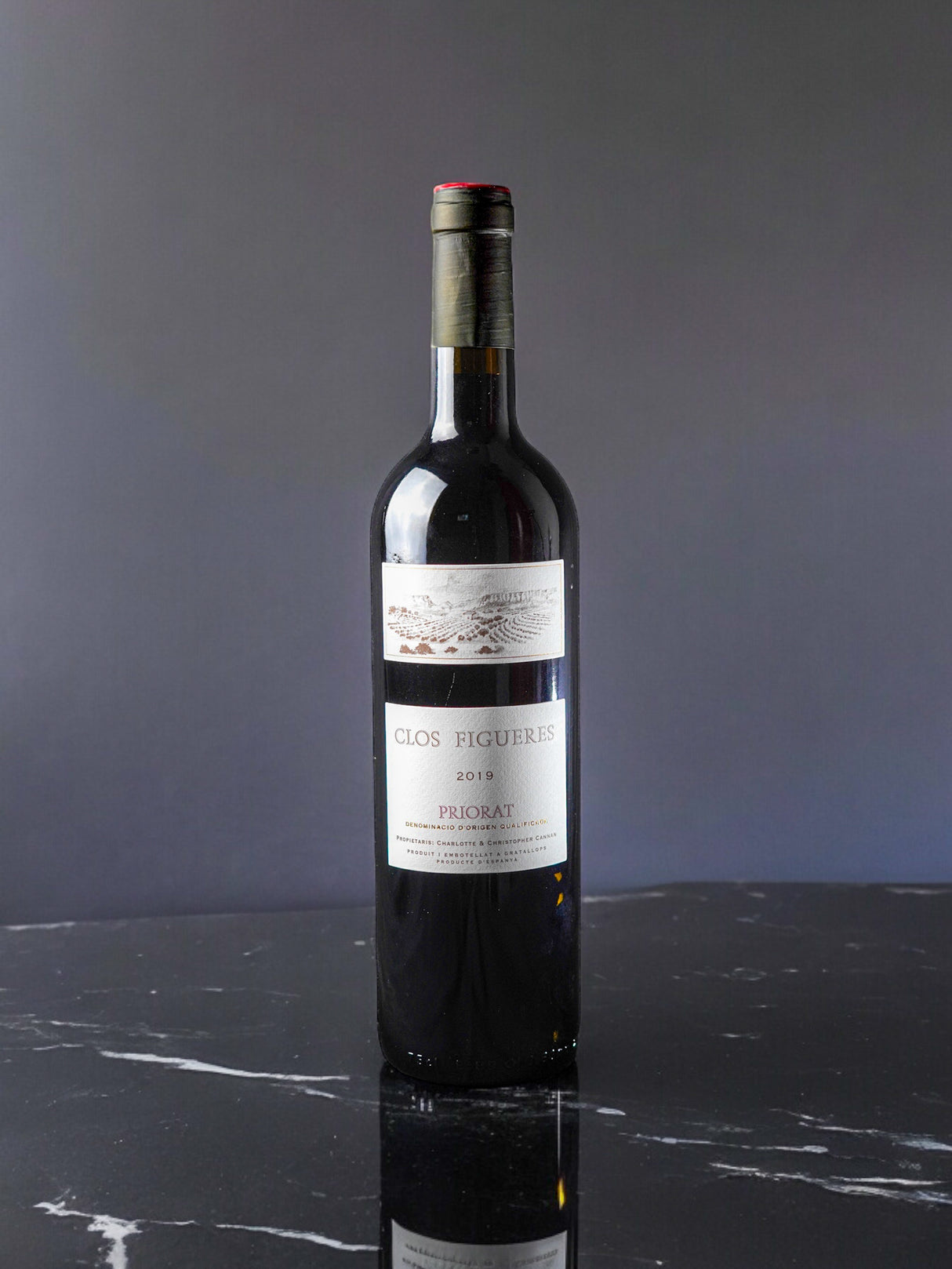 Clos Figueres 2021
