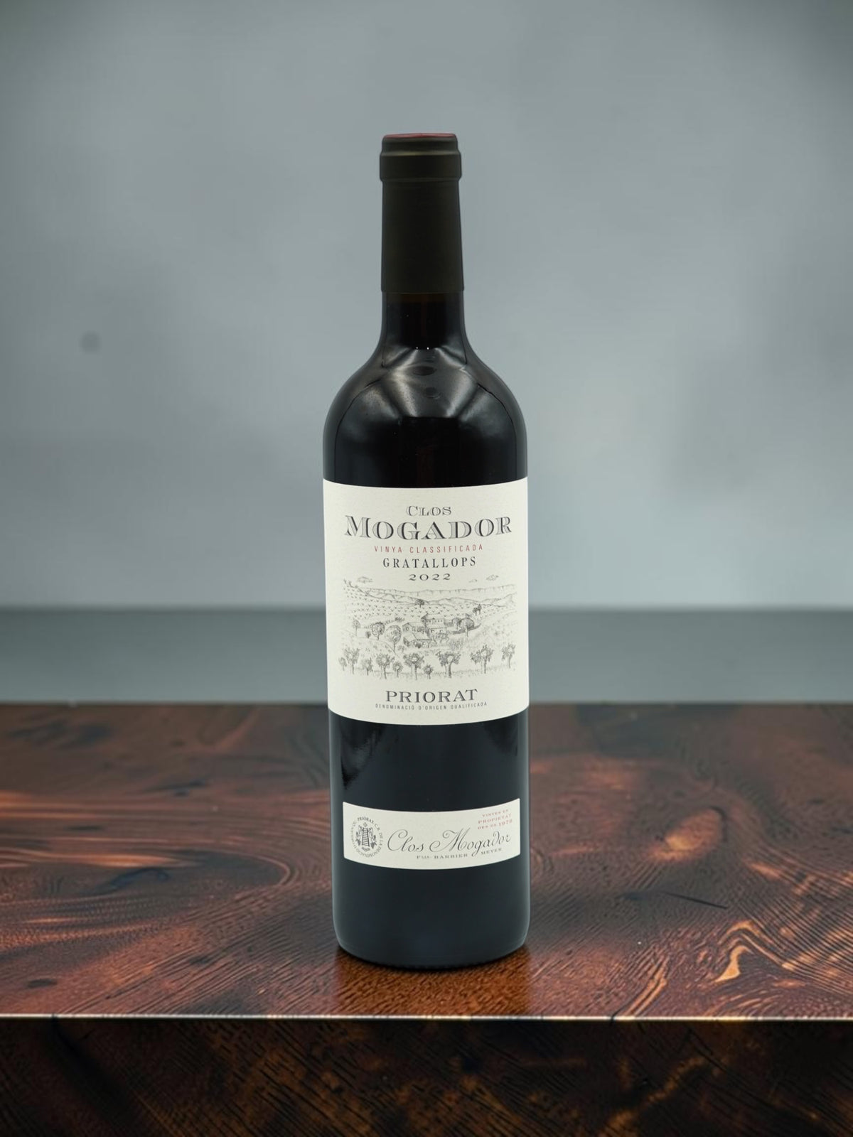 Clos Mogador 2022