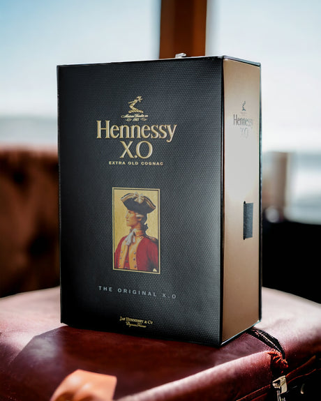Cognac Hennessy X.O.