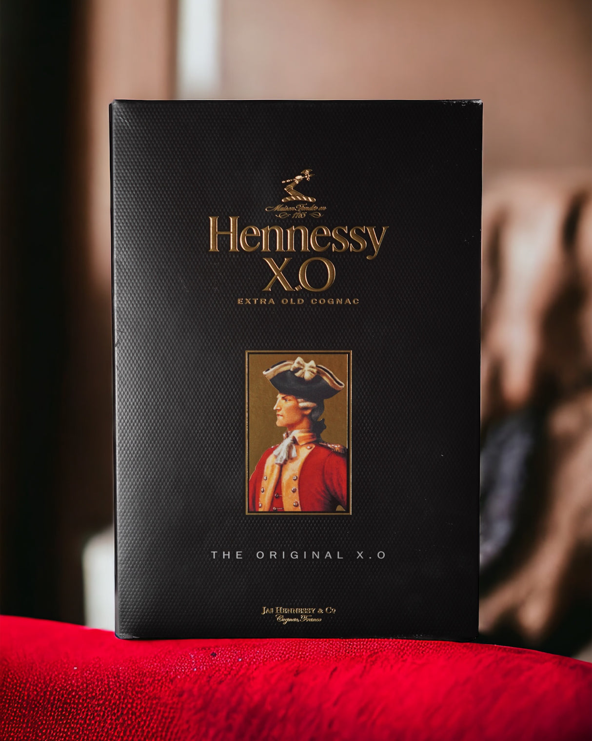Cognac Hennessy X.O.