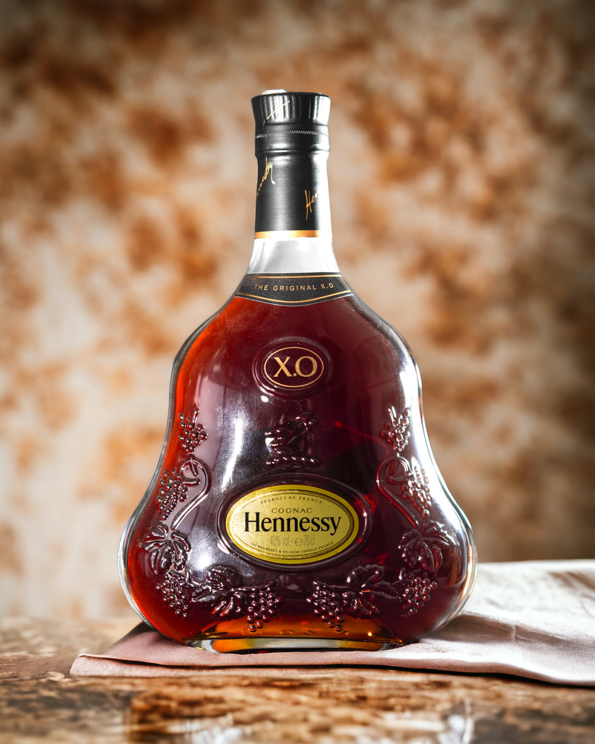 Cognac Hennessy X.O.