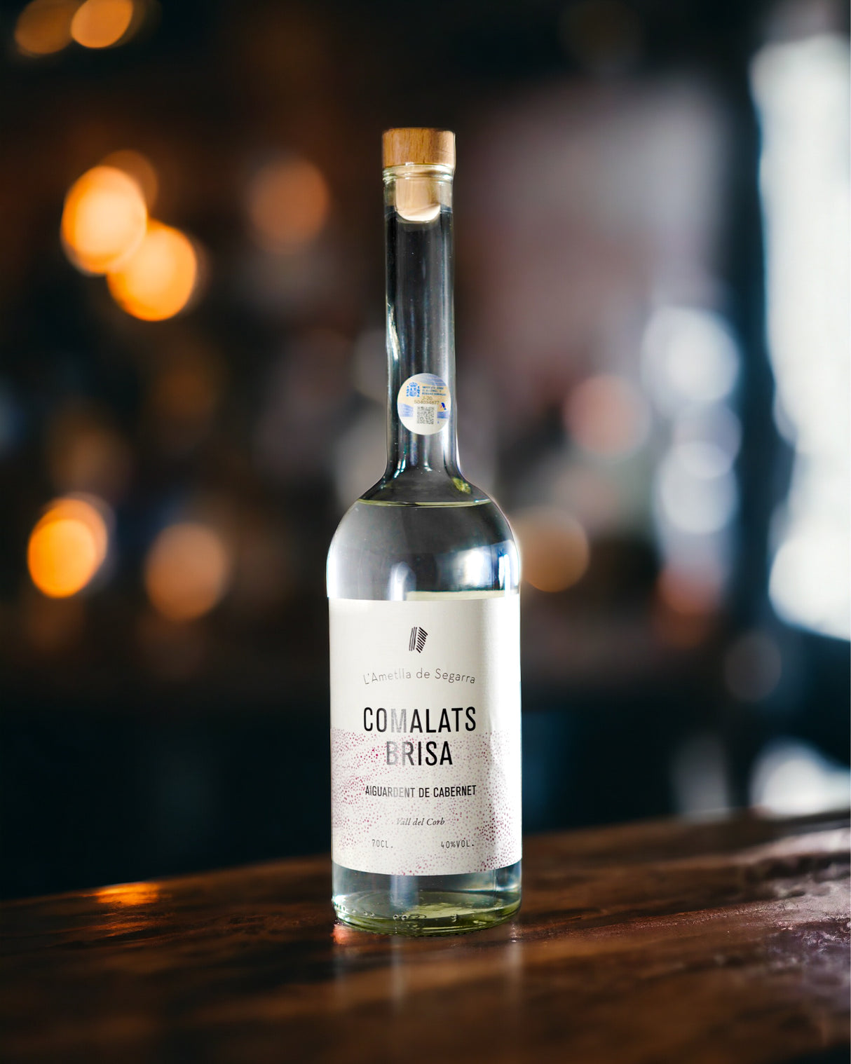 Comalats Brisa Aguardiente
