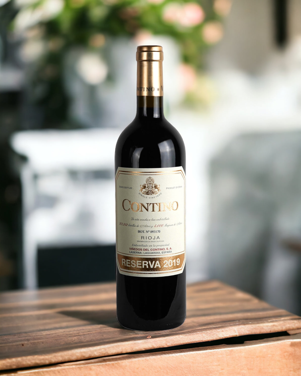 Contino Reserva 2019