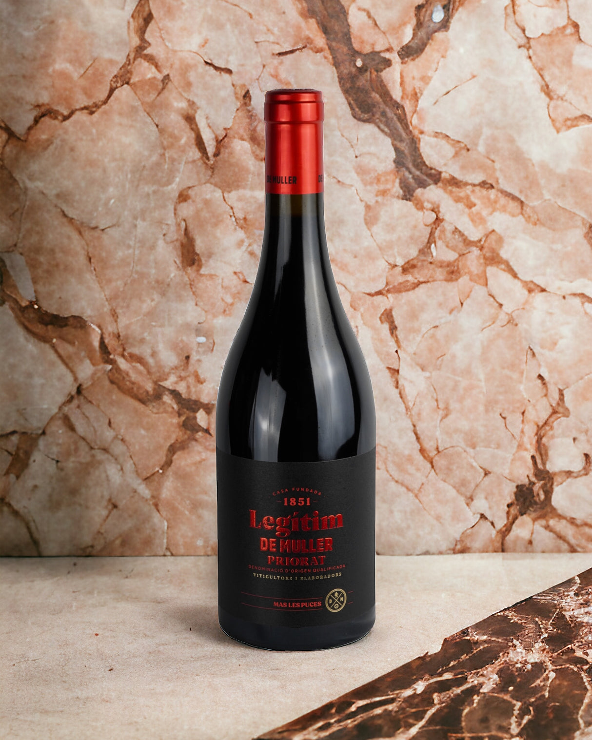 De Muller Legítim 2021