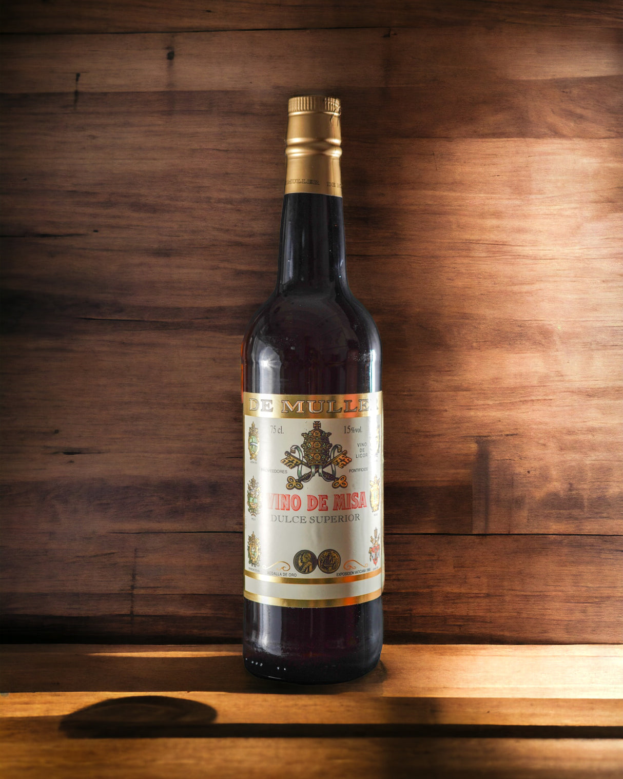De Muller Vino de Misa