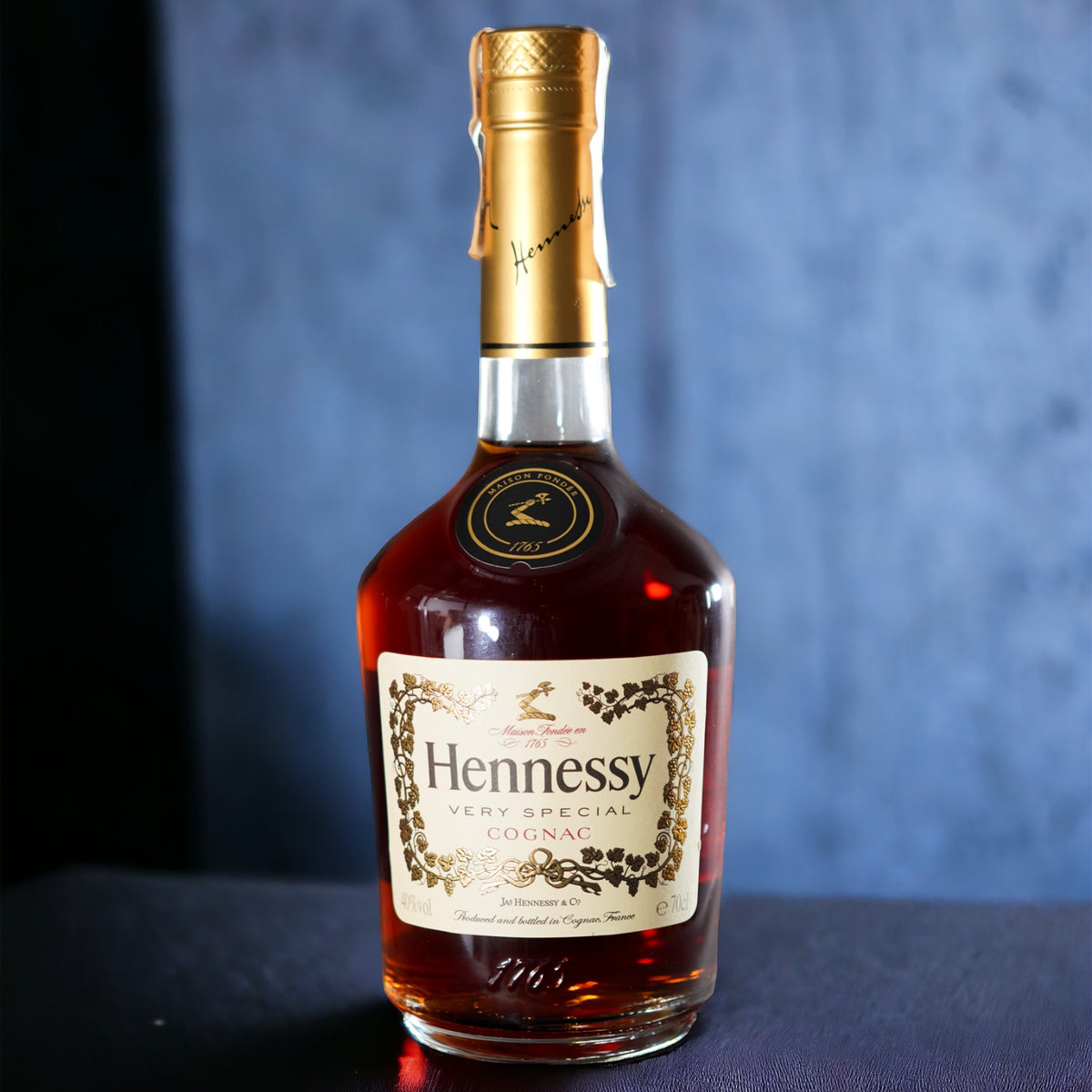 Description Cognac Hennessy Very Special - Bodegas La Catedral 
