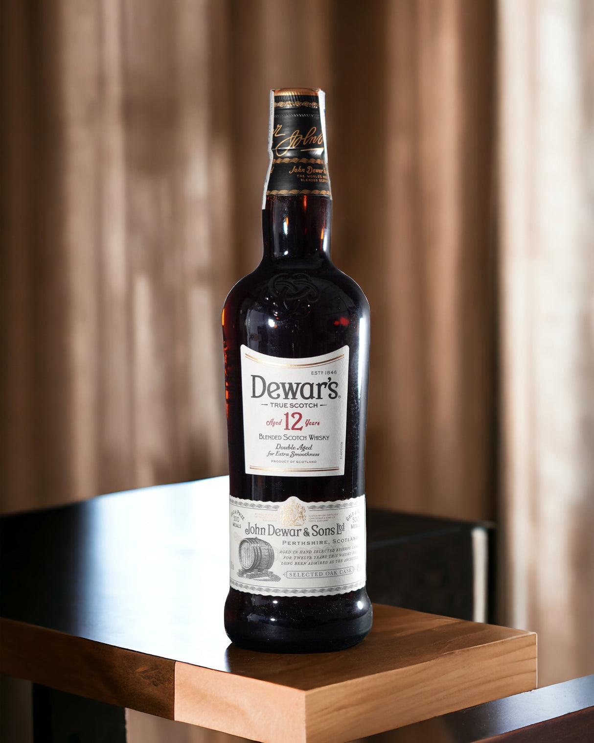 Dewar's 12 Años
