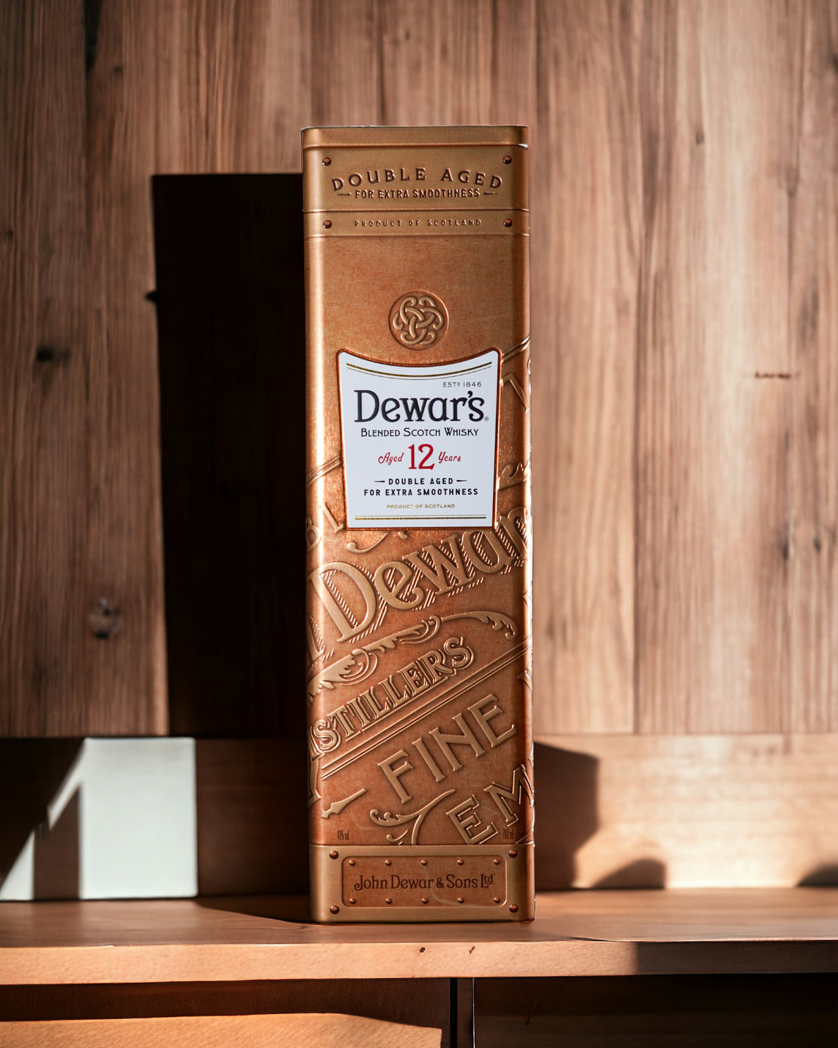 Dewar's 12 Años