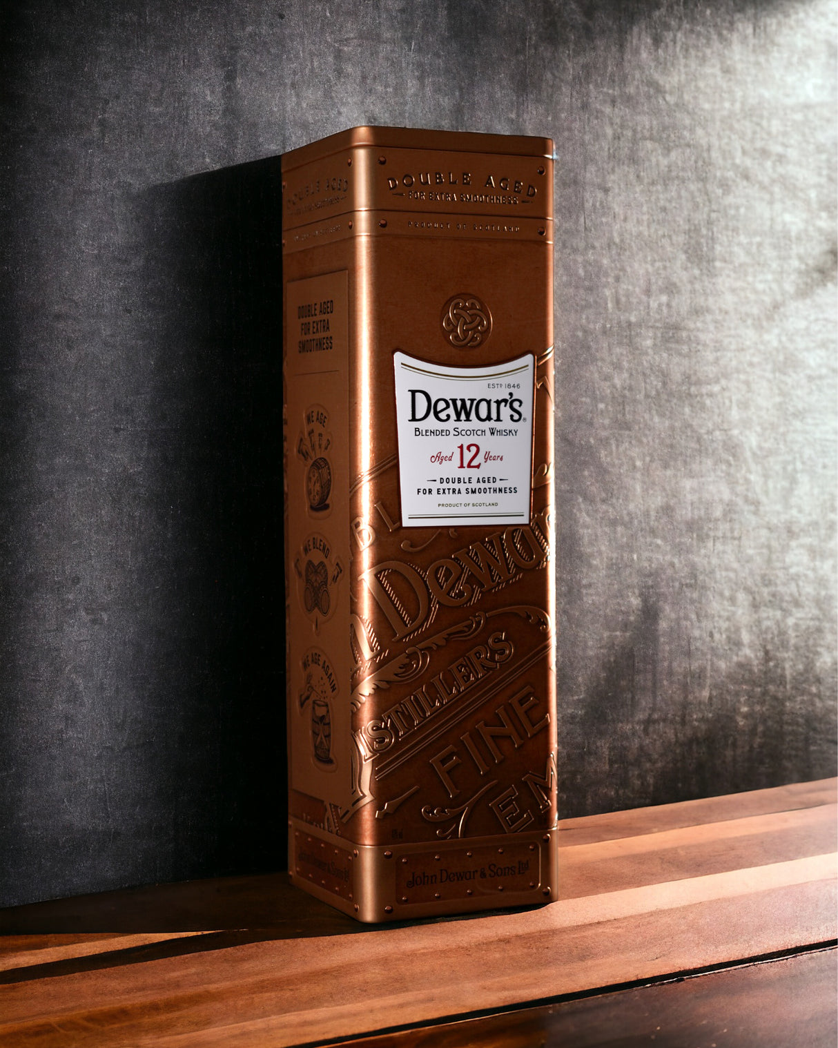 Dewar's 12 Años