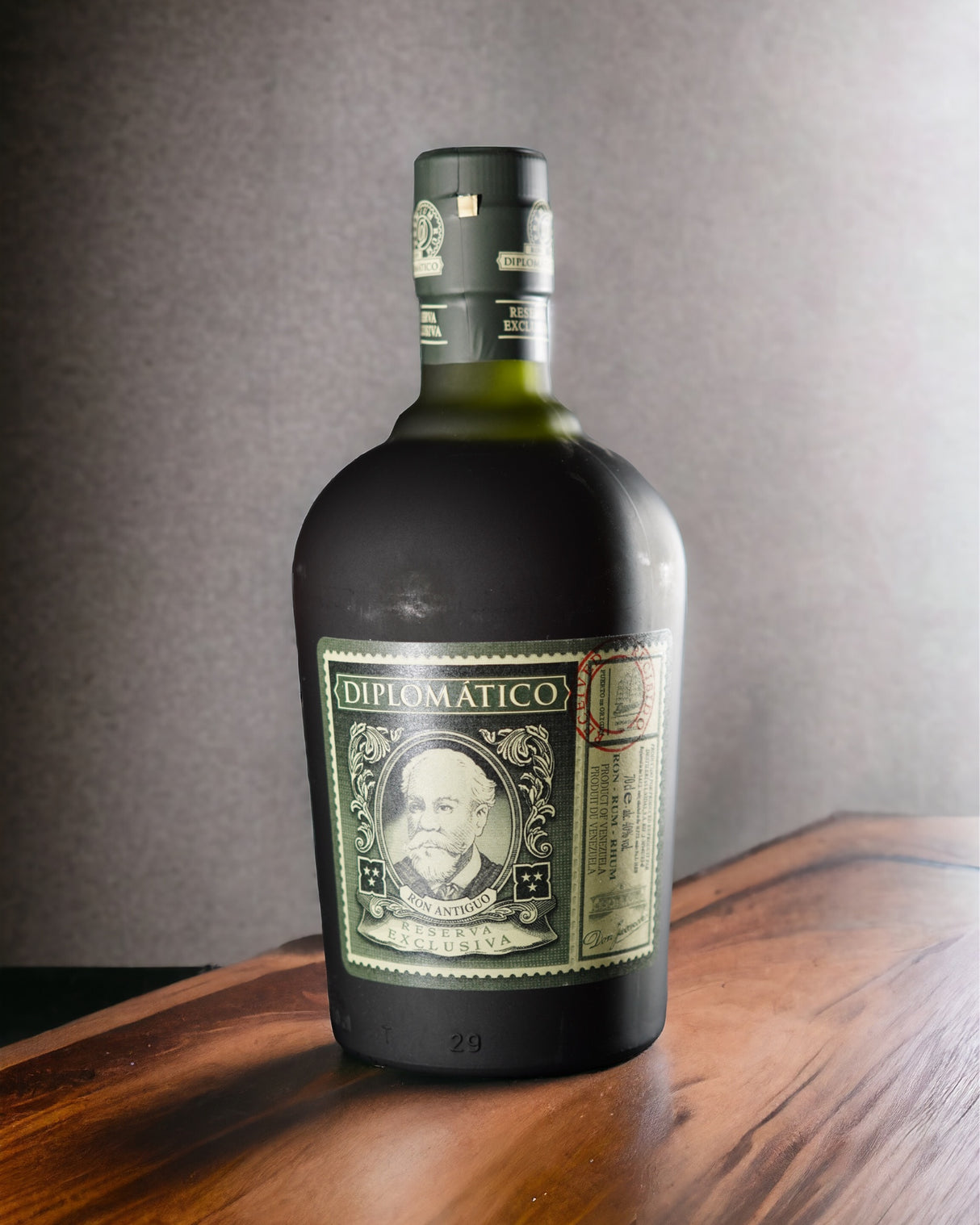 Diplomático Reserva Exclusiva 12 Años
