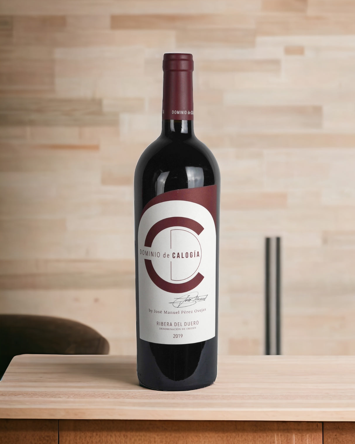 Dominio de Calogía 2019