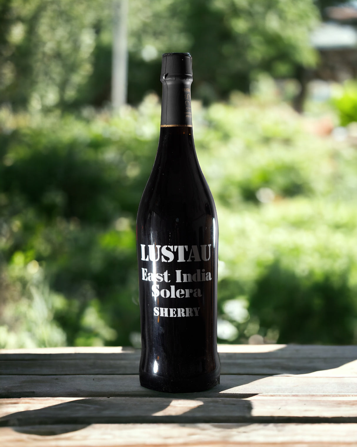Lustau East India Solera