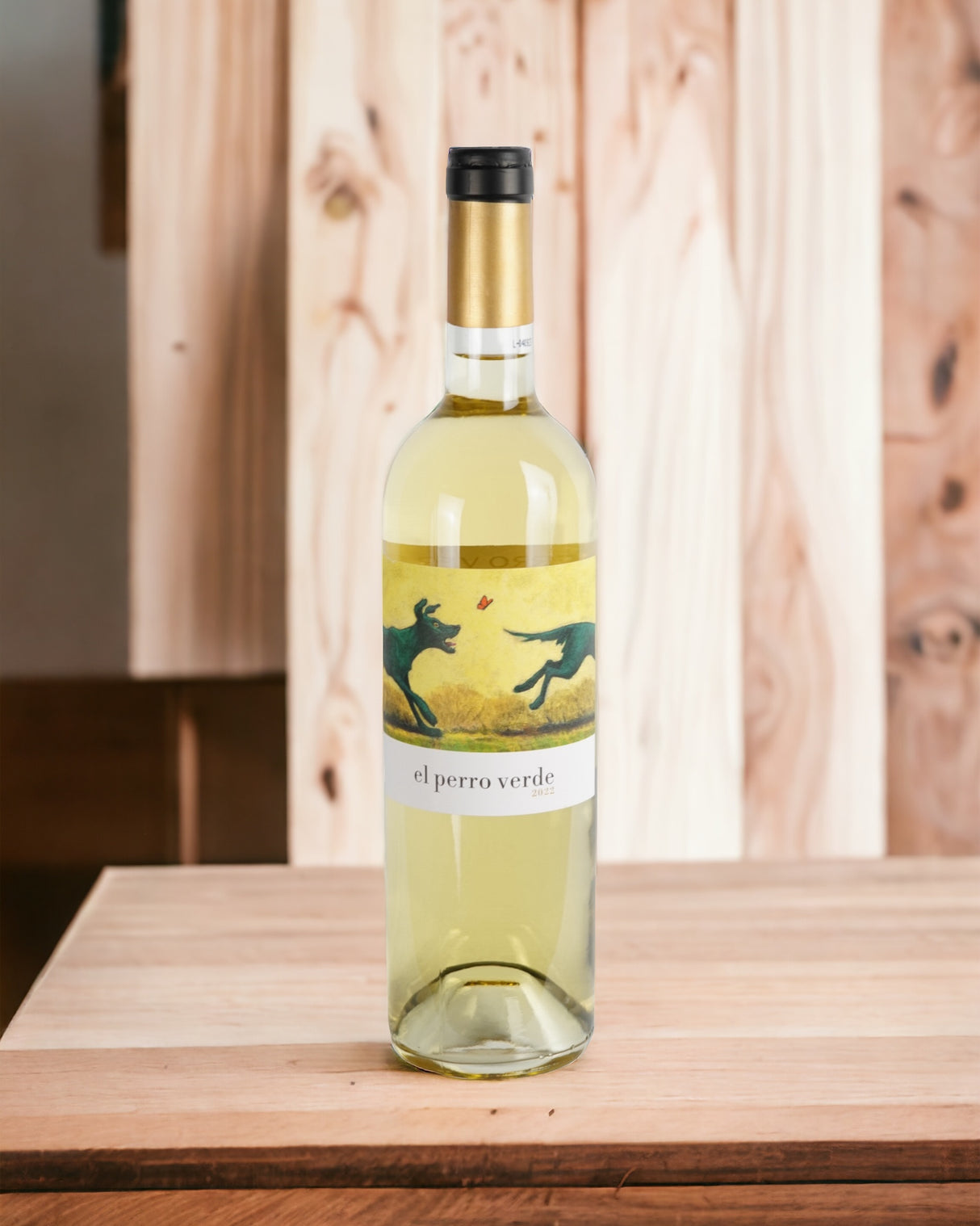 El Perro Verde