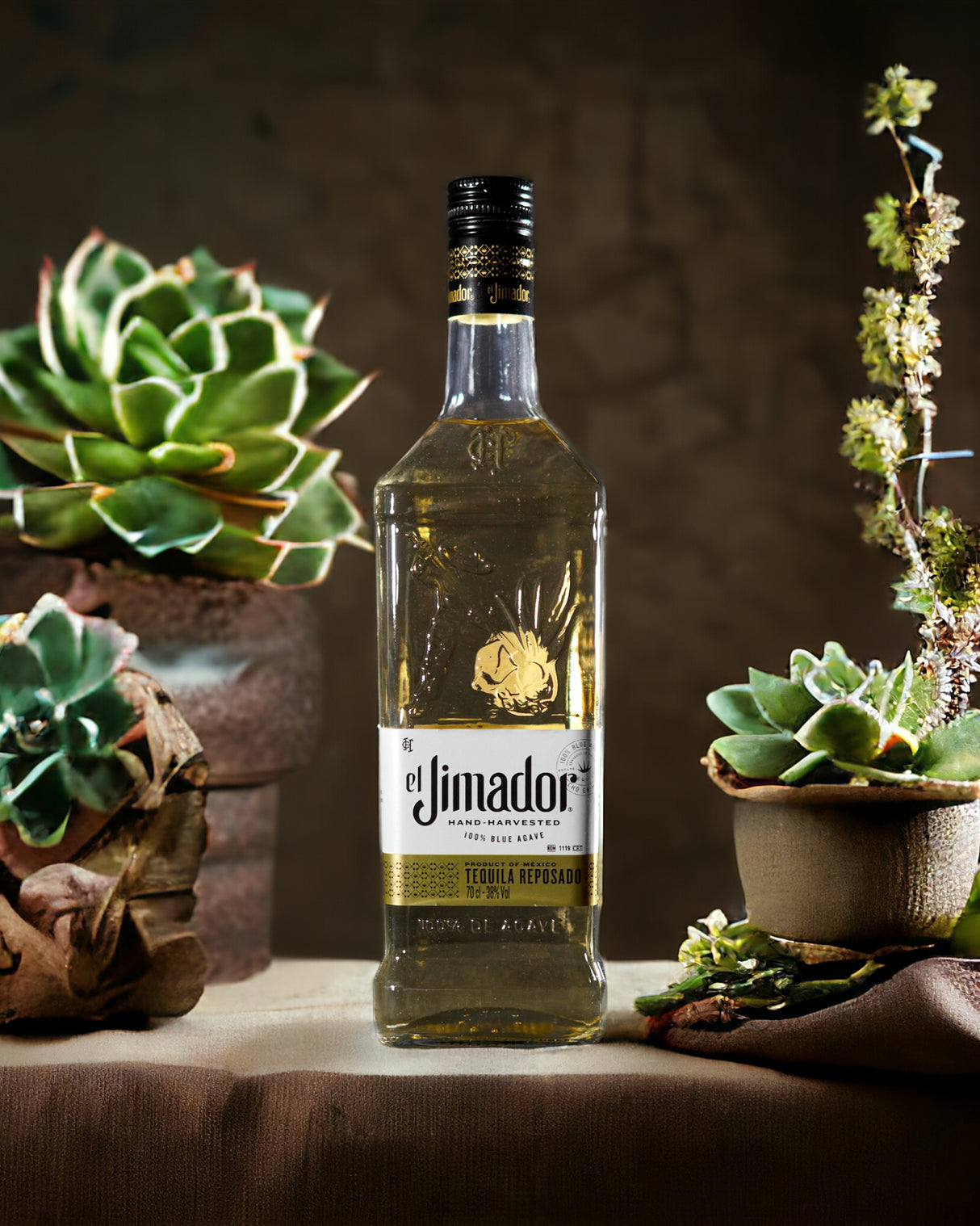 El Jimador Reposado