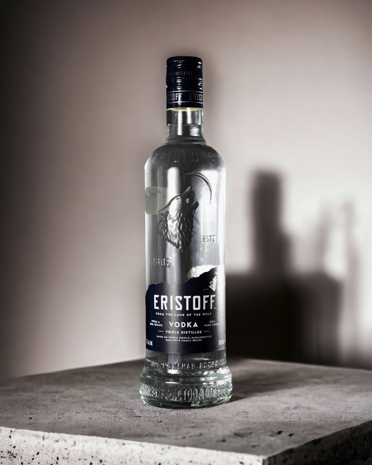 Eristoff Vodka