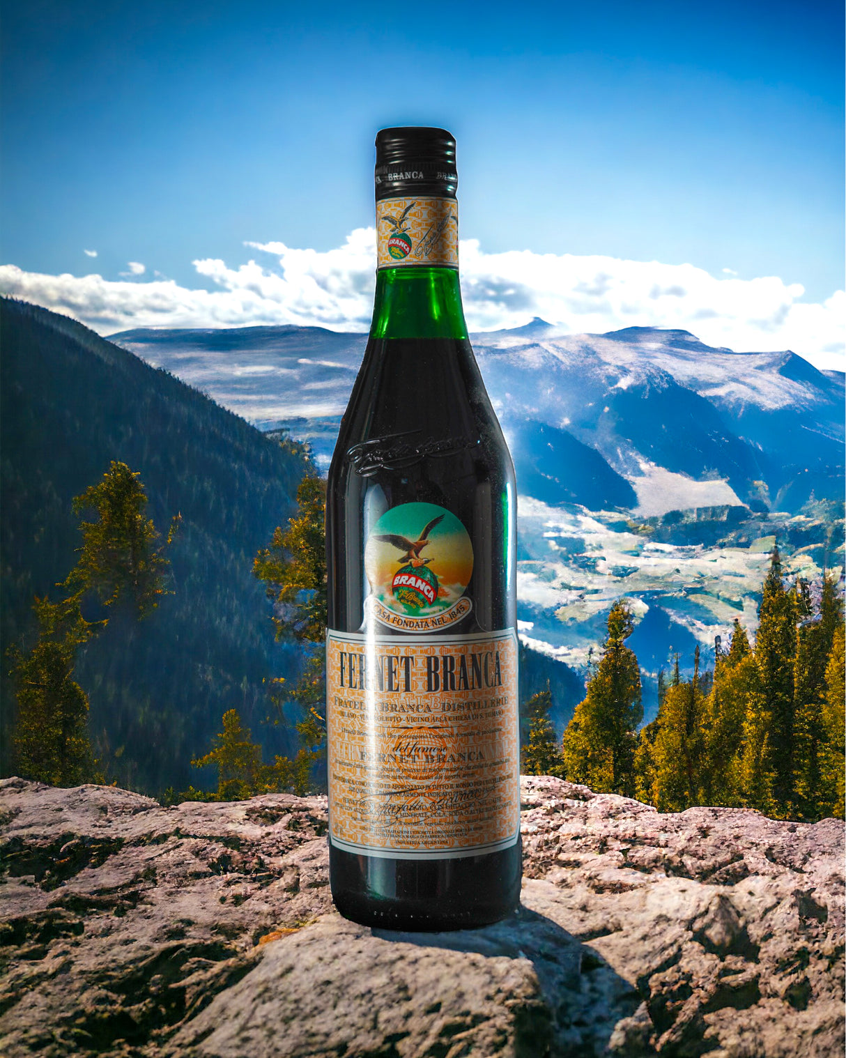 Fernet Branca Origen Argentino