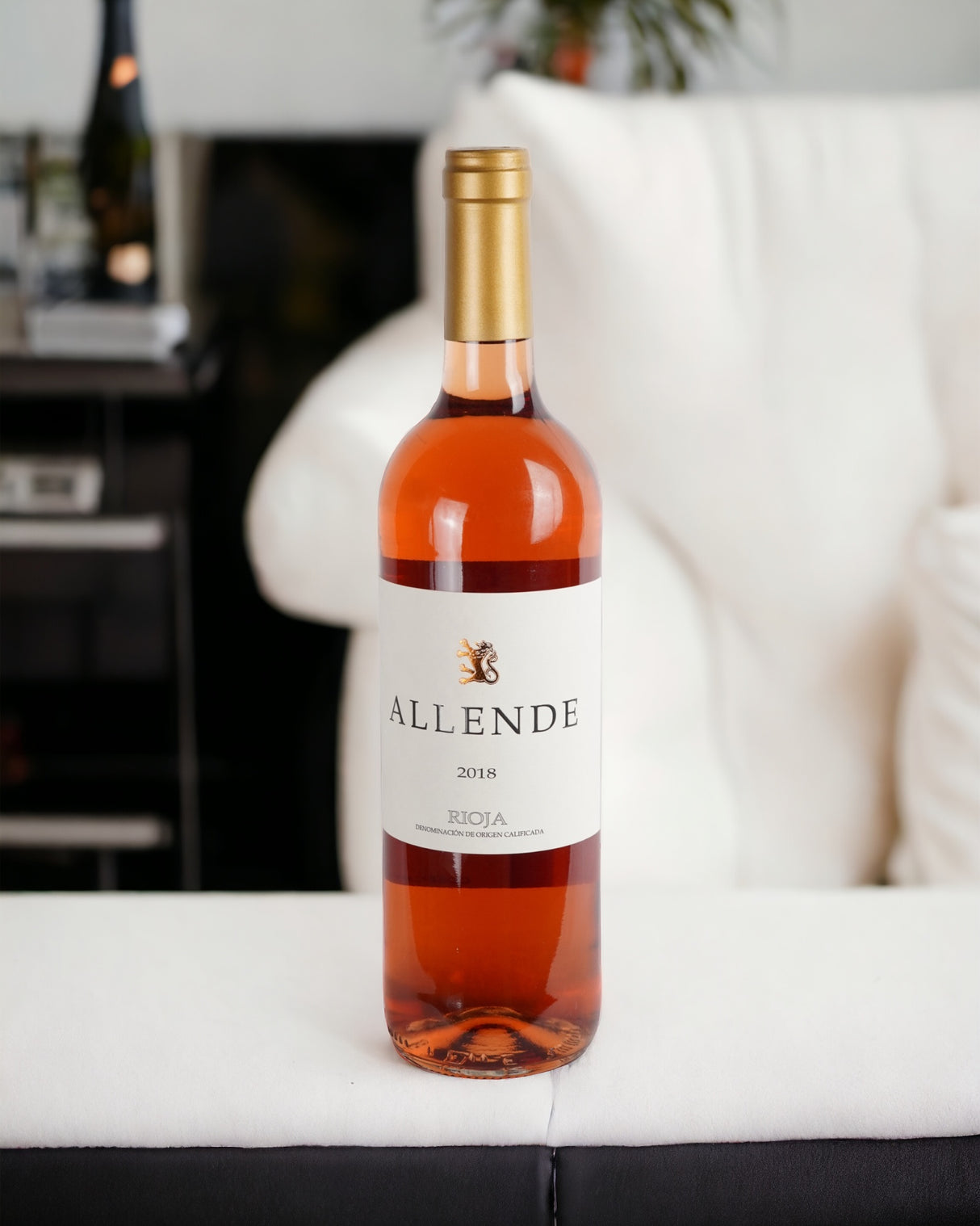 Finca Allende Rosado 2018