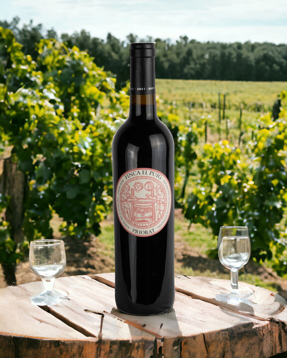 Finca el Puig 2021