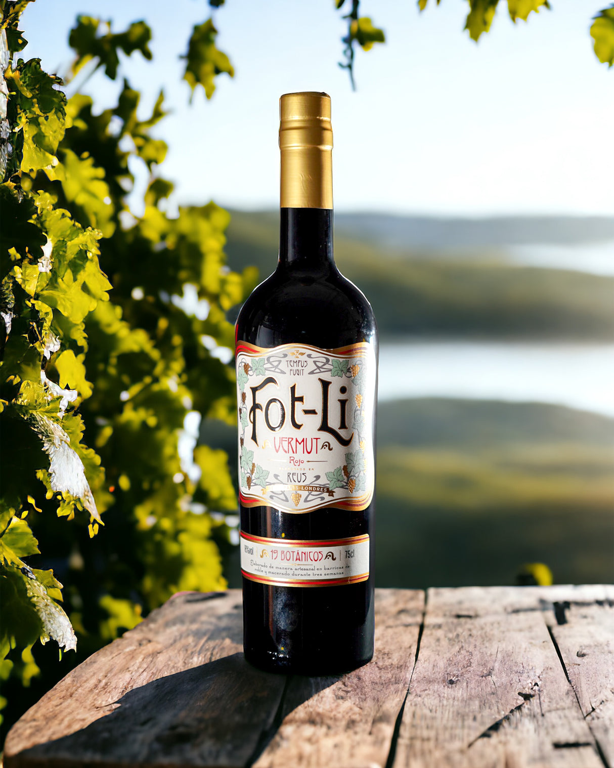 Fot-li Vermut Rojo