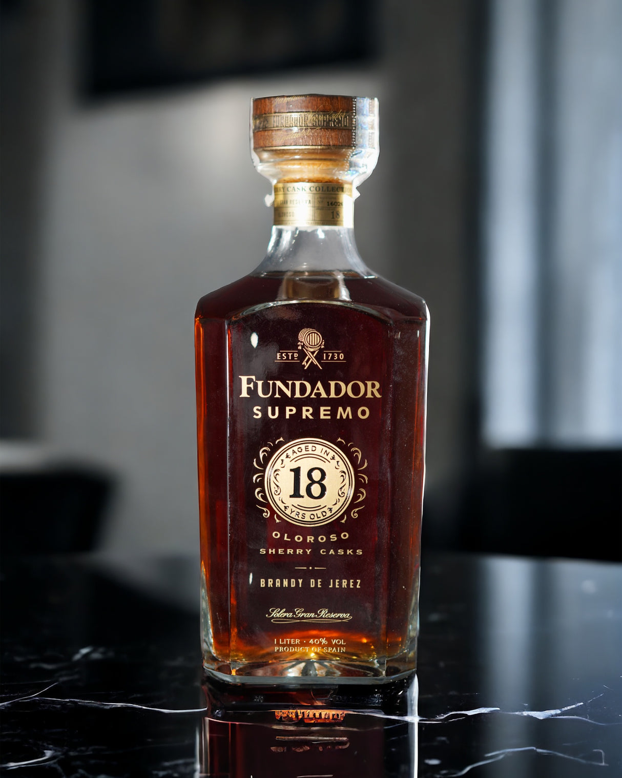 Fundador Supremo 18