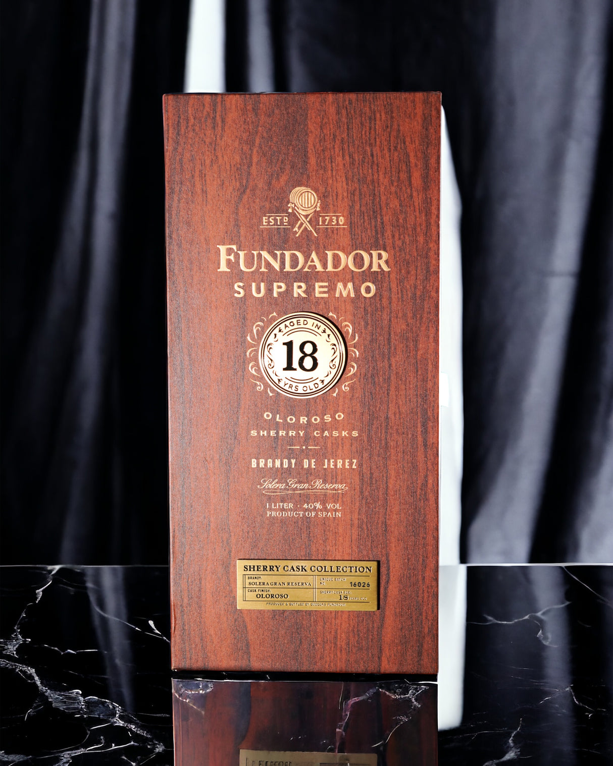 Fundador Supremo 18